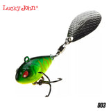 Lucky John Basara Tail Spin