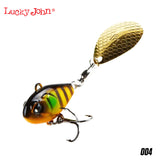 Lucky John Basara Tail Spin