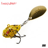 Lucky John Basara Tail Spin