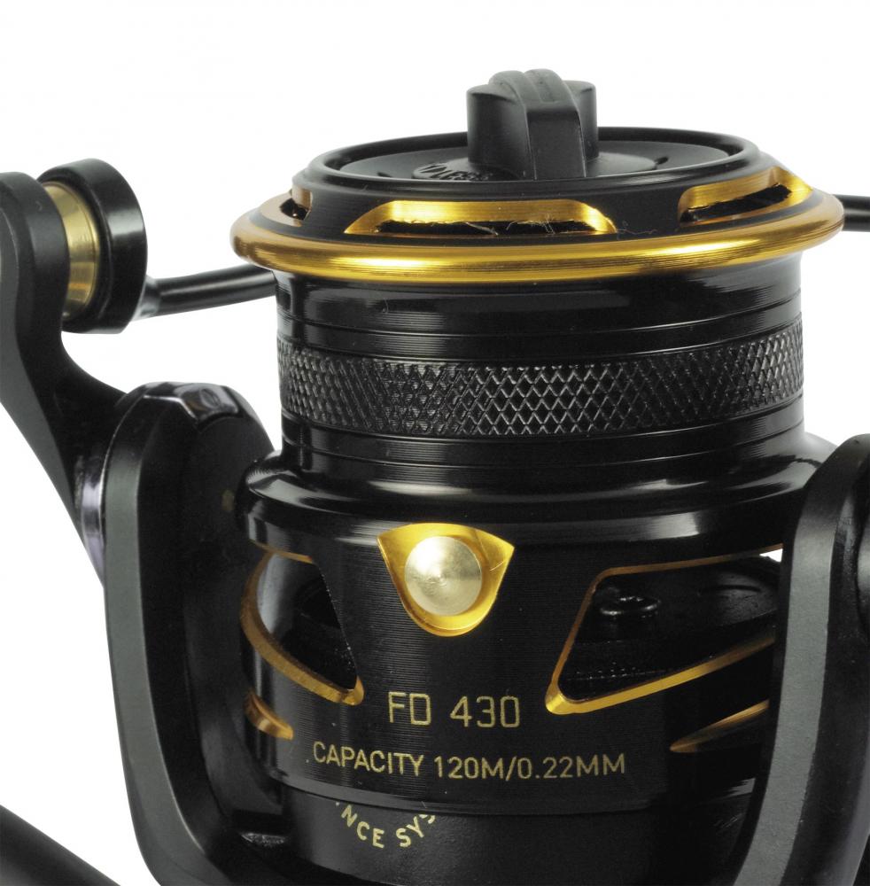 Browning Black Magic FD Reel – Baracuda Fishing Tackle