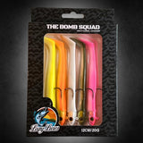 Lazy Lures The Bomb Squad Multi Pack