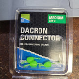 Preston Innovations Slip Dacron Connector