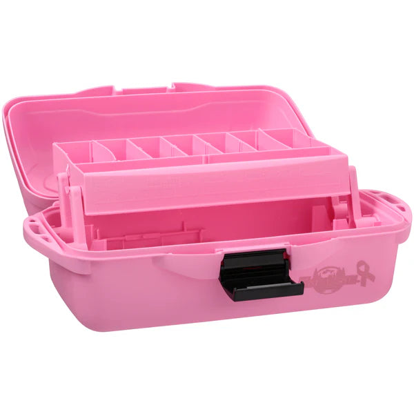 Flambeau Pink Tackle box – Baracuda Fishing Tackle