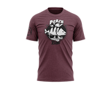 Hotspot Design T-shirt Perch Time