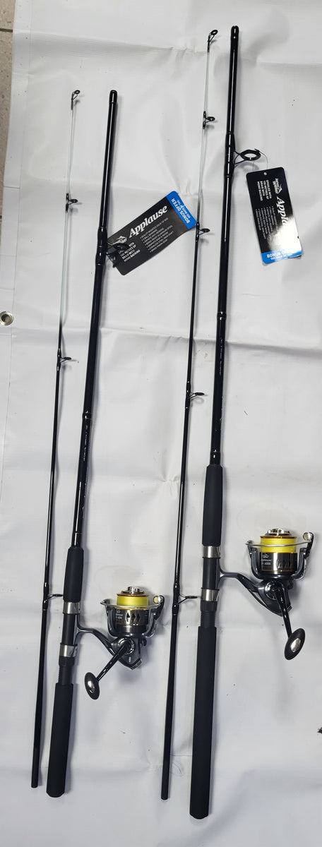 Applause Jarvis Walker Combo Applause Jarvis Walker Rods Any Good