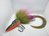 Disco Pike and spare tails