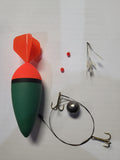 Float FISHING SET FOR PIKE