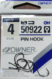 Owner Pin 50922 Hooks