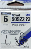 Owner Pin 50922 Hooks