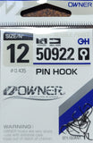Owner Pin 50922 Hooks