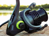 Wizard Samurai 4000FD Spinning Reel