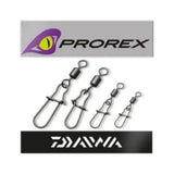 Daiwa Prorex Snap Swivels