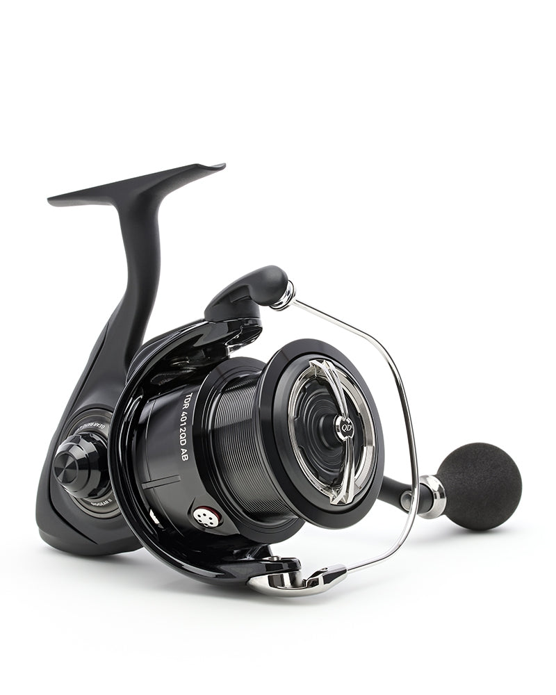 Daiwa 24 TDR QD All Black Reel – Baracuda Fishing Tackle