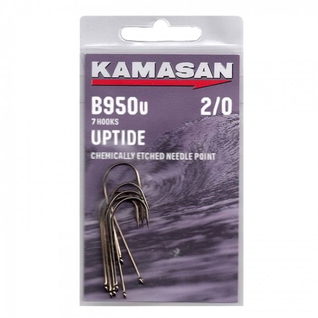 KAMASAN B950U UPTIDE HOOK – Baracuda Fishing Tackle