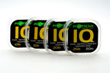 KORDA IQ INTELLIGENT HOOKLINK Flourocarbon