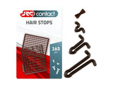 JRC Contact Hair Stops