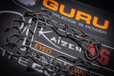 Guru Tackle - Kaizen Eyed hooks