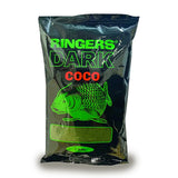 Ringers Dark Green and Dark Choco Ground-Bait
