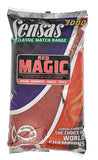 Sensas 3000 Magic Red Groudbait