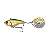 FAT TAIL SPIN LURES