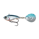 FAT TAIL SPIN LURES