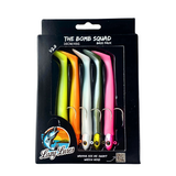 Lazy Lures The Bomb Squad Multi Pack