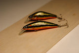 Pan Handmade Balsa Lures