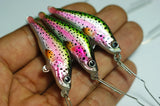 Pan Handmade Balsa Lures