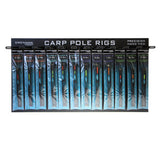 Drennan Carp 3 Pole Rigs