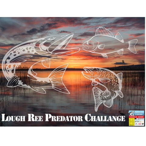 Lough Ree Predator Challenge 2024