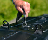 Cresta IDentity Protect Case Rod & Reel 1.90m