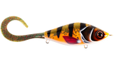 Strike Pro Guppie 13.5cm & Spare Tails