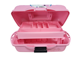 Flambeau Pink Tackle box