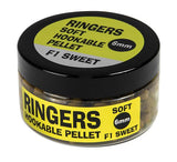 Ringers Soft Hookable Pellets 6mm