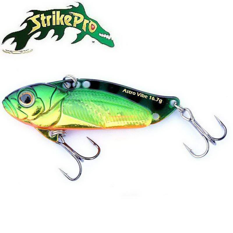Strike Pro Astro Vibe – Baracuda Fishing Tackle