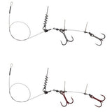 Savage Gear Linethru Corkscrew Rigs