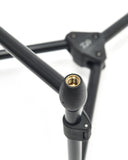 Daiwa BLACK WIDOW LOW LEVEL 3 ROD POD