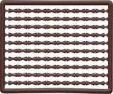 JRC Contact Hair Stops