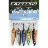 Easy Fish Tobeyes
