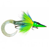 Disco Pike and spare tails