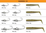 Savage Gear Sandeel Jighead