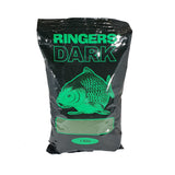 Ringers Dark Green and Dark Choco Ground-Bait