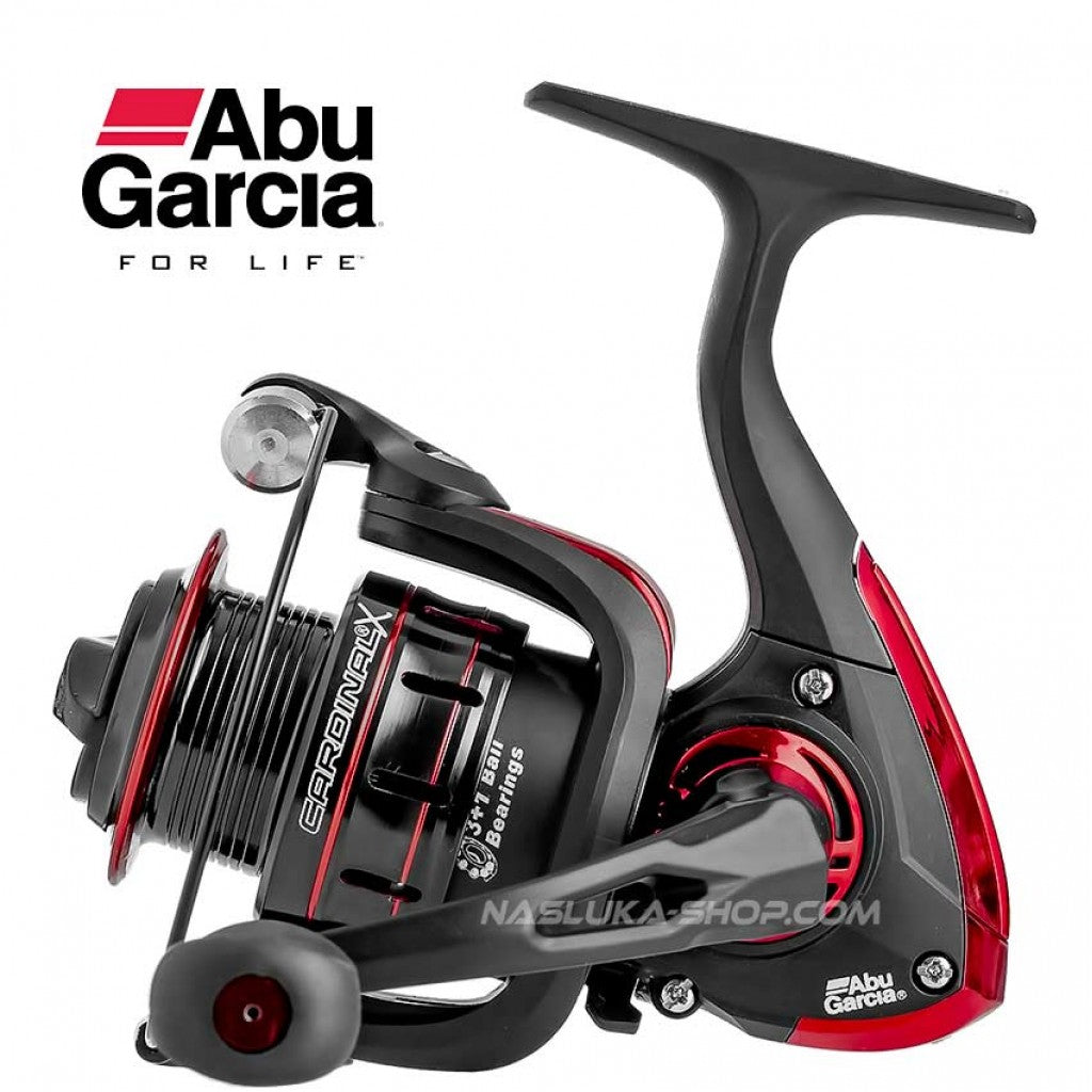 Abu Garcia Cardinal X reel – Baracuda Fishing Tackle
