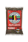 Marcel Van Den Eynde Turbo Black Ground Bait