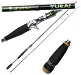 Gunky Yurai casting rod