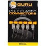 Guru Pole Elastic Connectors