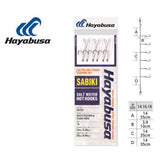 Hayabusa Sabiki Rigs