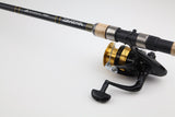 Daiwa D-Shock Rod&Reel combos