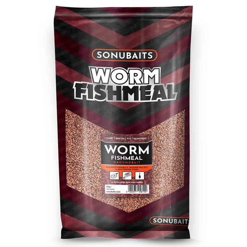 Sonubaits Worm Fishmeal 2kg