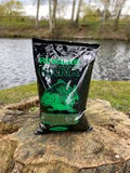 Ringers Dark Green and Dark Choco Ground-Bait